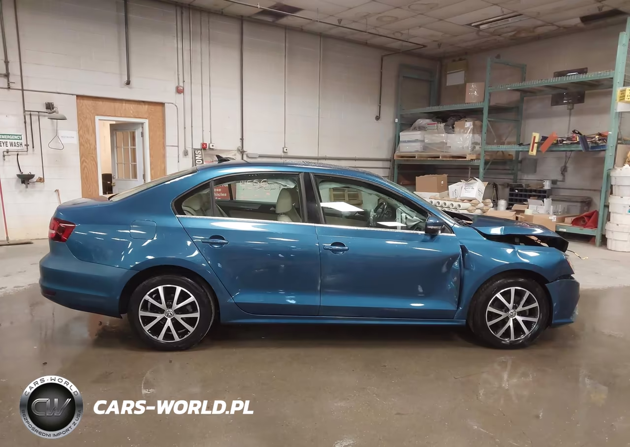 2017 Volkswagen Jetta 1.4T Se VIN:3VWDB7AJ4HM388545 - 13