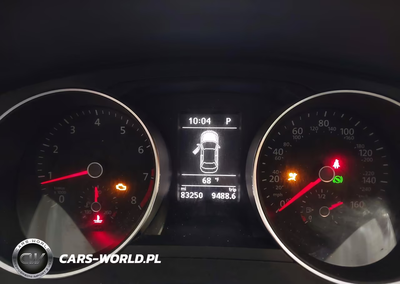 2017 Volkswagen Jetta 1.4T Se VIN:3VWDB7AJ4HM388545 - 7