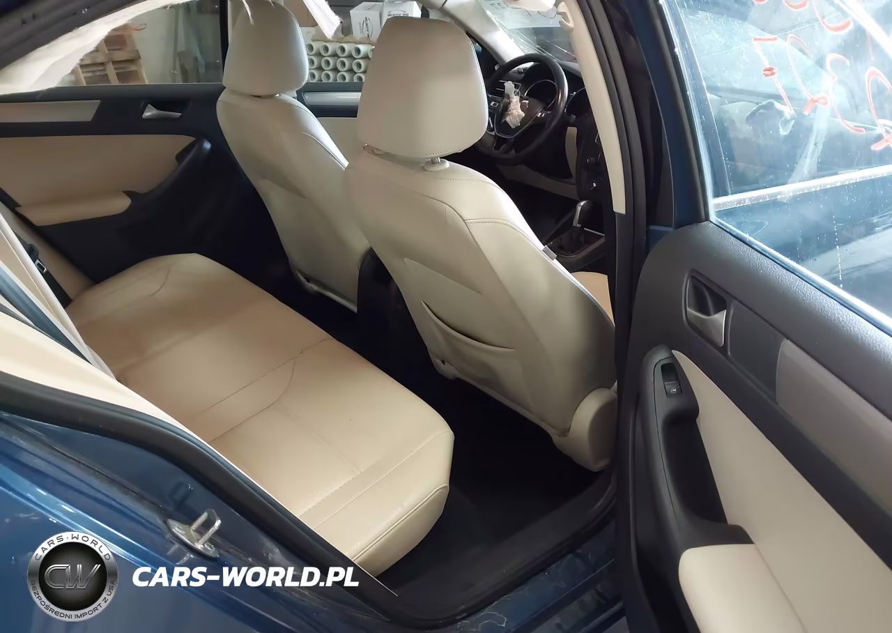 2017 Volkswagen Jetta 1.4T Se VIN:3VWDB7AJ4HM388545 - 8