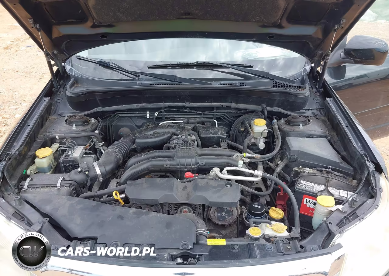 2011 Subaru Forester 2.5X Limited VIN:JF2SHBEC7BH711054 - 10