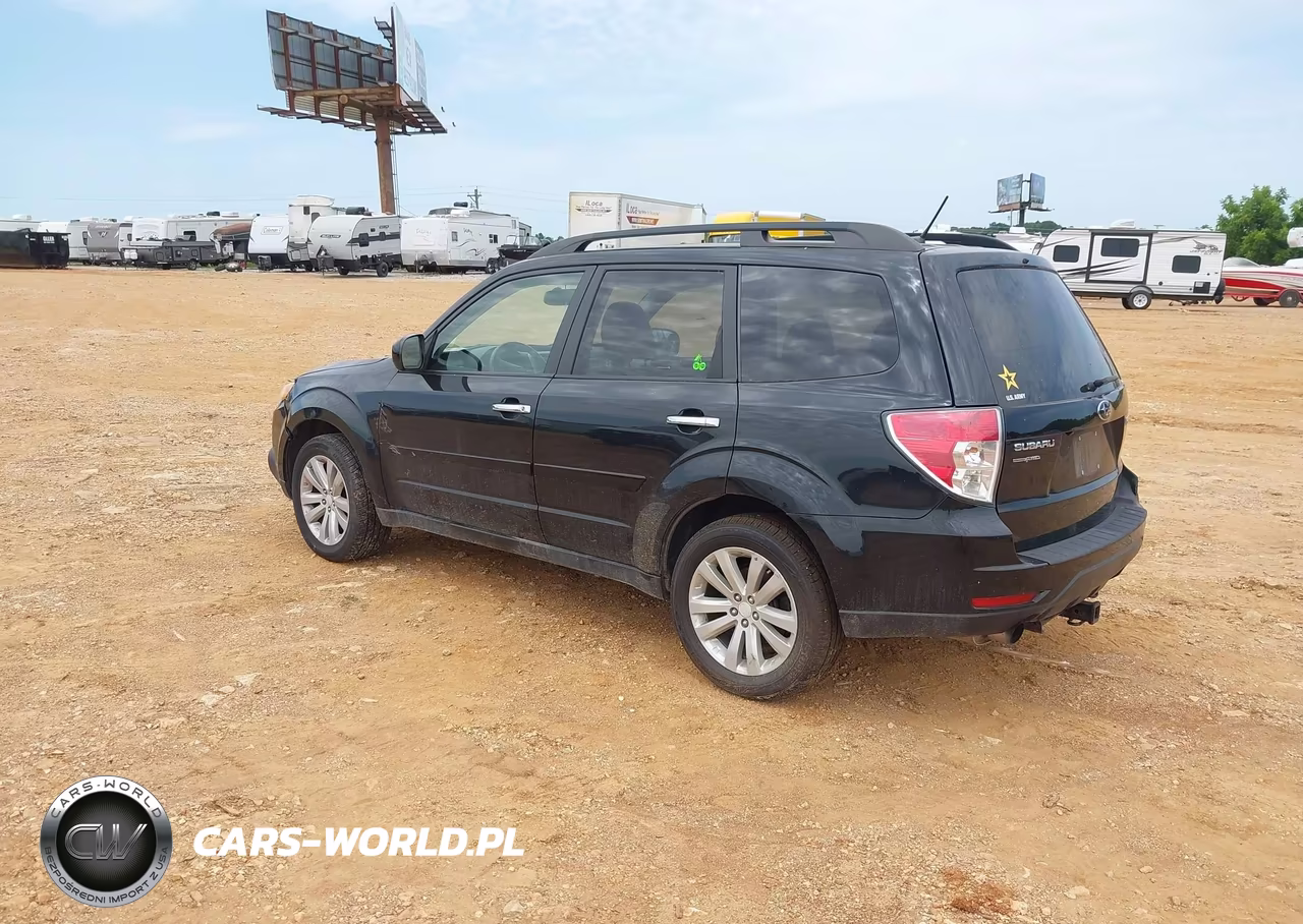 2011 Subaru Forester 2.5X Limited VIN:JF2SHBEC7BH711054 - 3