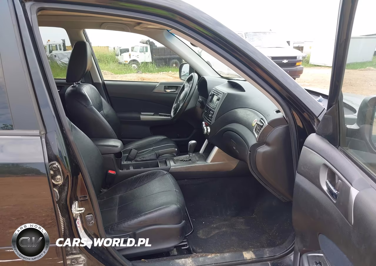 2011 Subaru Forester 2.5X Limited VIN:JF2SHBEC7BH711054 - 5