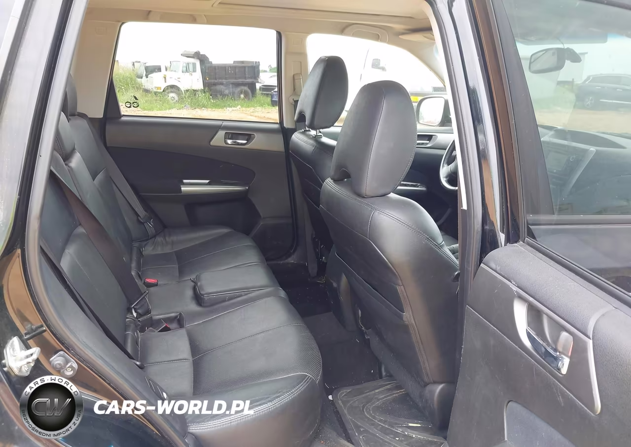 2011 Subaru Forester 2.5X Limited VIN:JF2SHBEC7BH711054 - 8