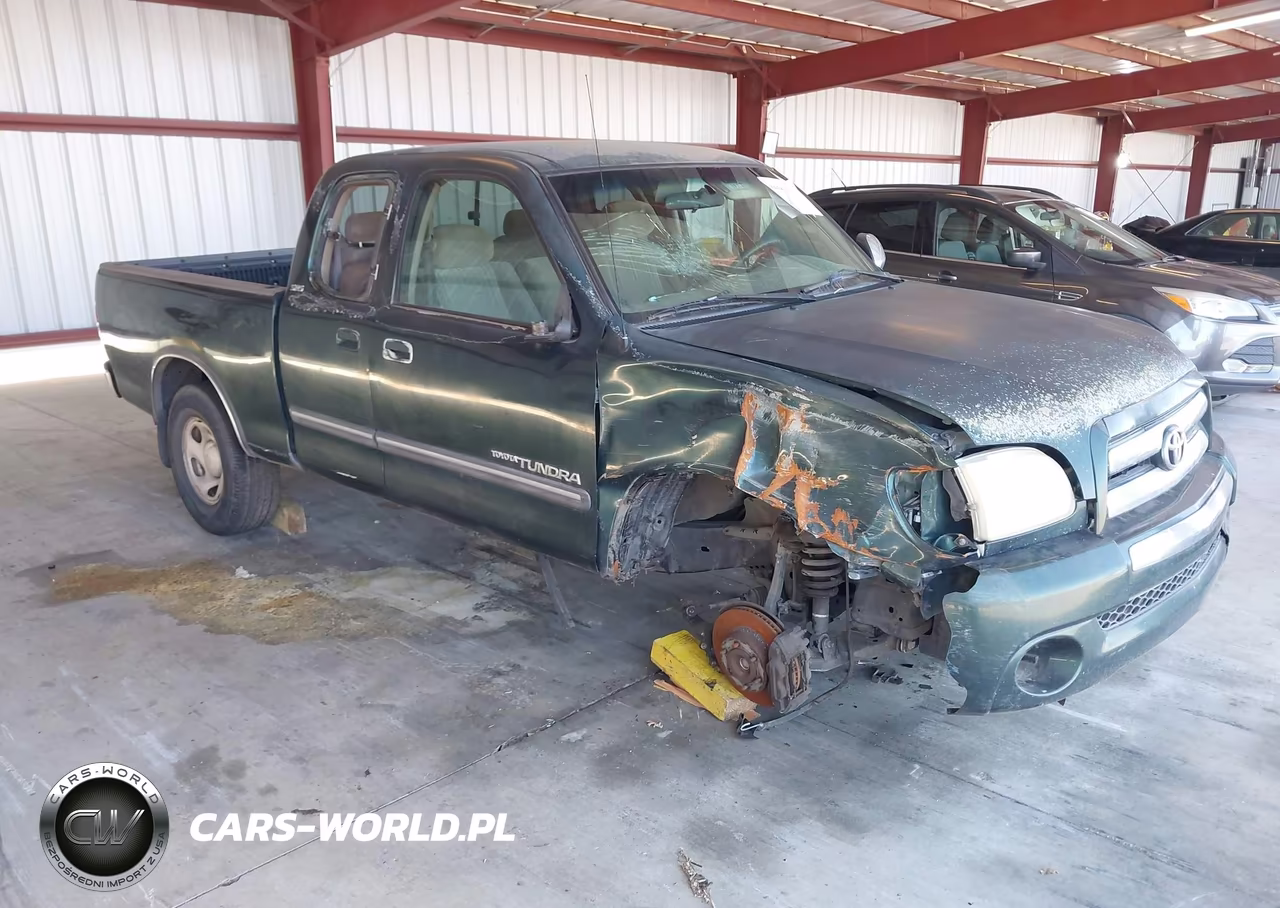 2003 Toyota Tundra Sr5