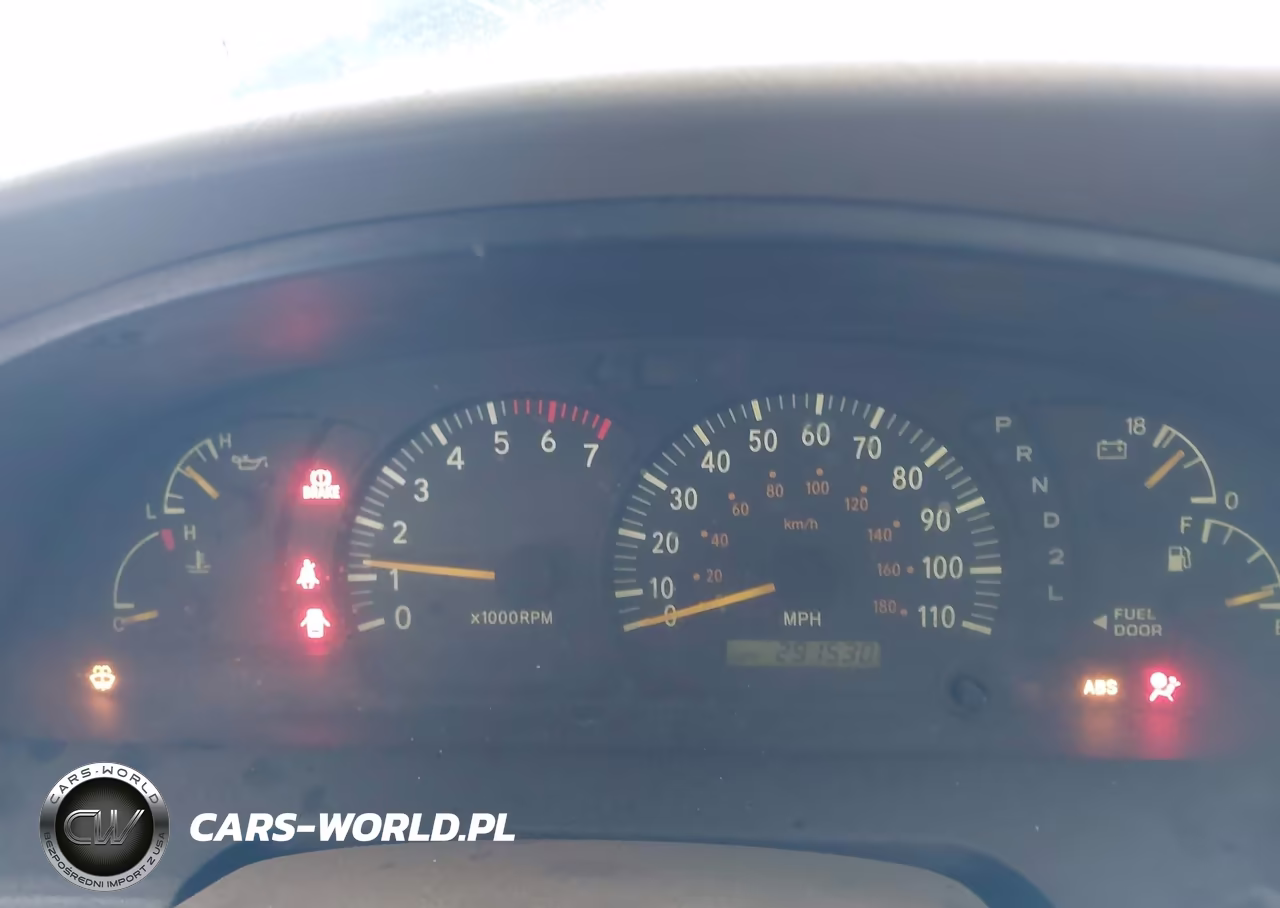 2003 Toyota Tundra Sr5 VIN:5TBRN34143S414809 - 7