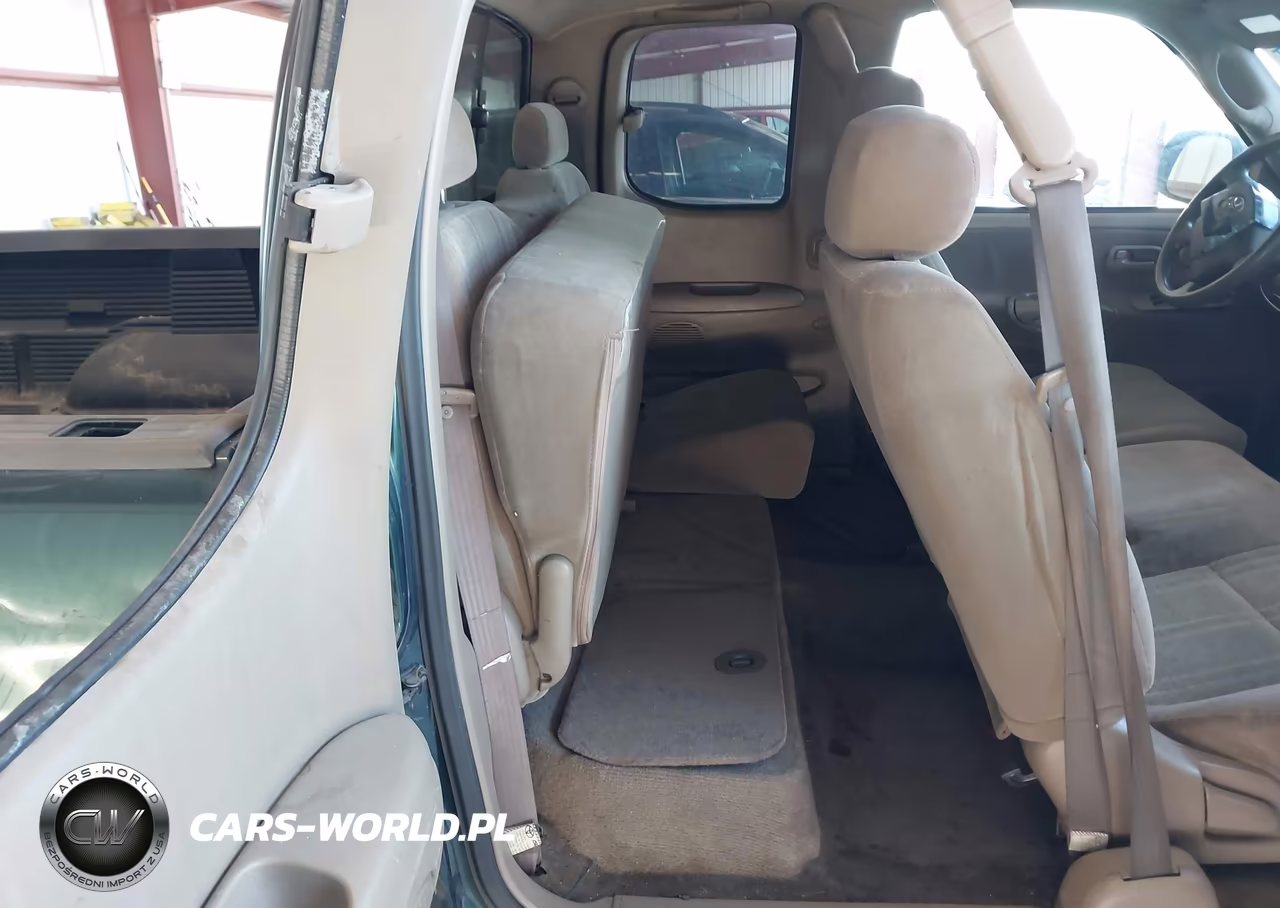 2003 Toyota Tundra Sr5 VIN:5TBRN34143S414809 - 8