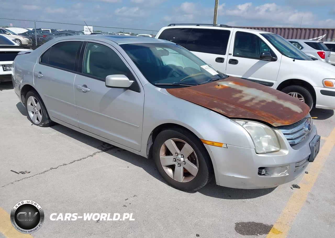 2009 Ford Fusion Se