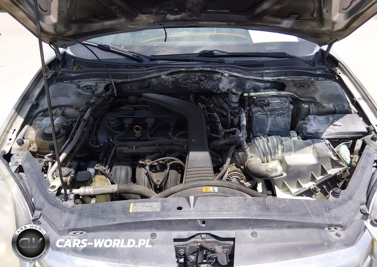 2009 Ford Fusion Se VIN:3FAHP07Z19R190185 - 10
