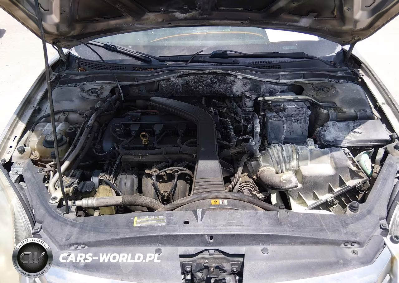 2009 Ford Fusion Se VIN:3FAHP07Z19R190185 - 6