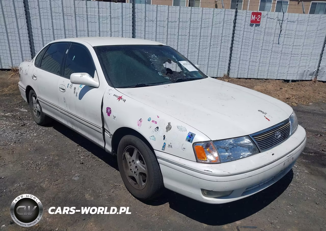 1999 Toyota Avalon Xls