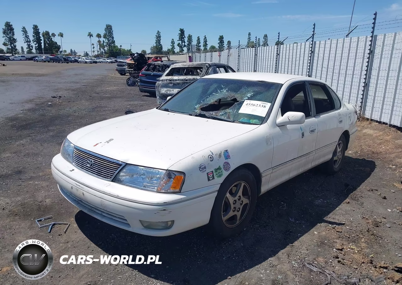 1999 Toyota Avalon Xls VIN:4T1BF18B1XU300874 - 2