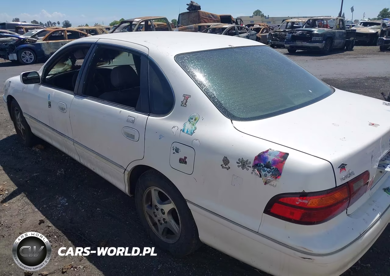1999 Toyota Avalon Xls VIN:4T1BF18B1XU300874 - 3