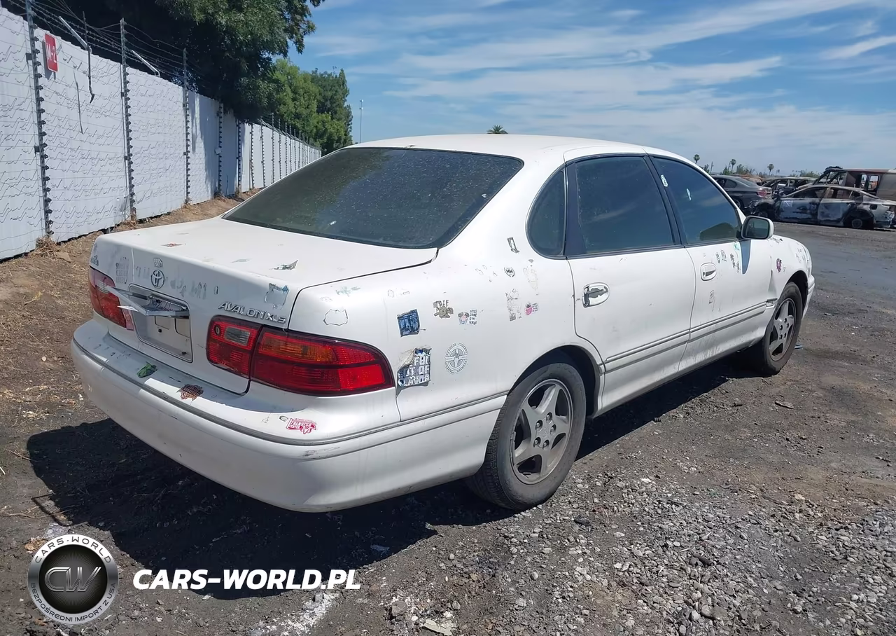1999 Toyota Avalon Xls VIN:4T1BF18B1XU300874 - 4