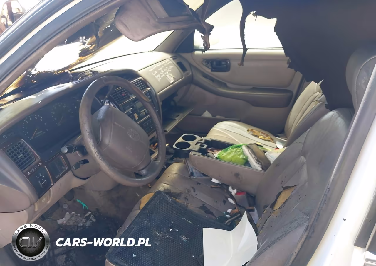 1999 Toyota Avalon Xls VIN:4T1BF18B1XU300874 - 5