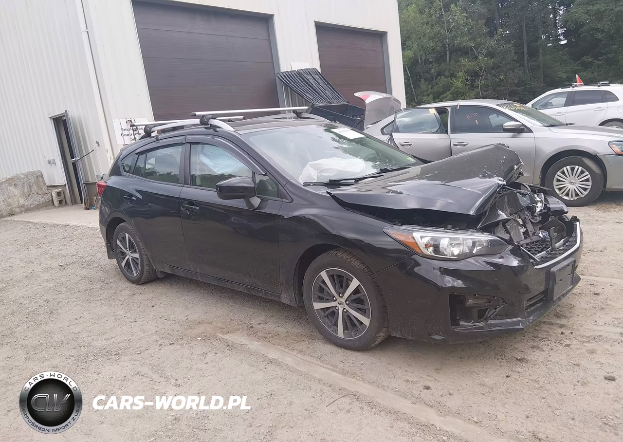 2019 Subaru Impreza 2.0I Premium
