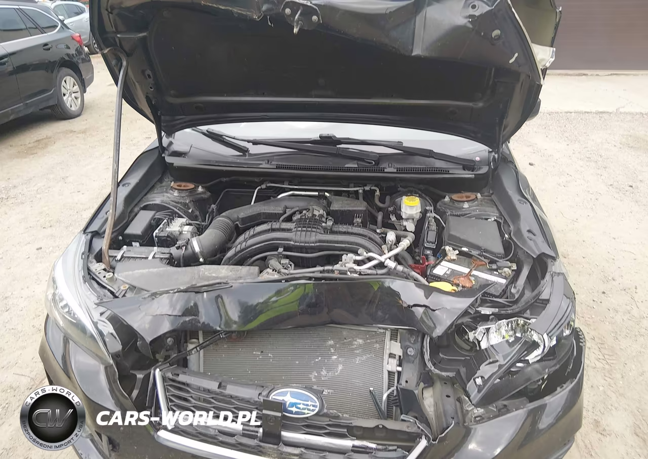 2019 Subaru Impreza 2.0I Premium VIN:4S3GTAD68K3707729 - 10