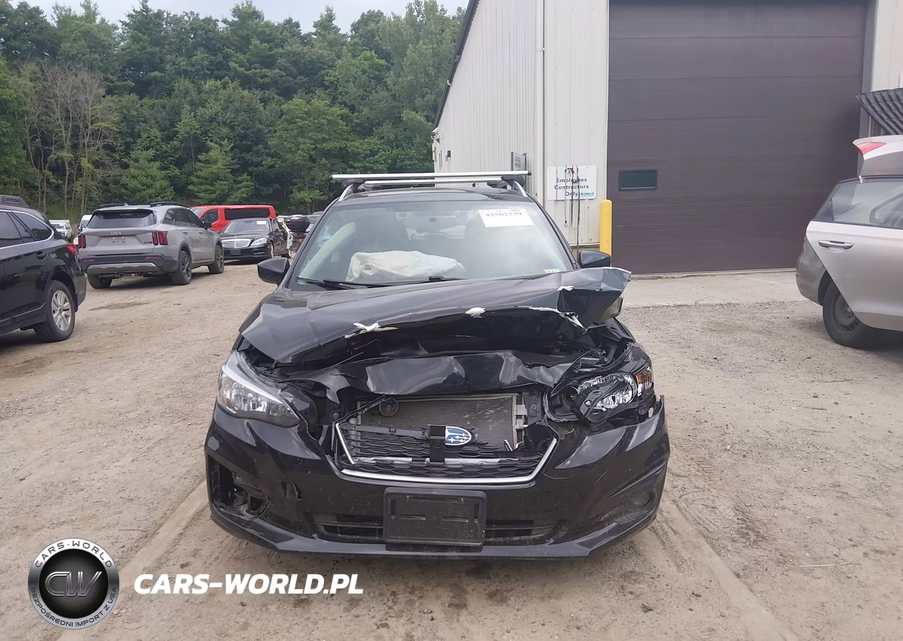 2019 Subaru Impreza 2.0I Premium VIN:4S3GTAD68K3707729 - 12