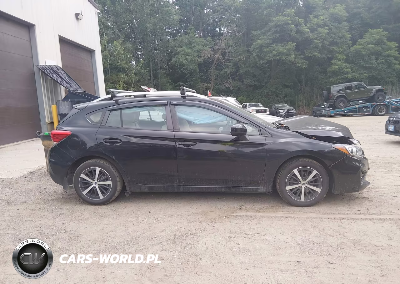 2019 Subaru Impreza 2.0I Premium VIN:4S3GTAD68K3707729 - 13