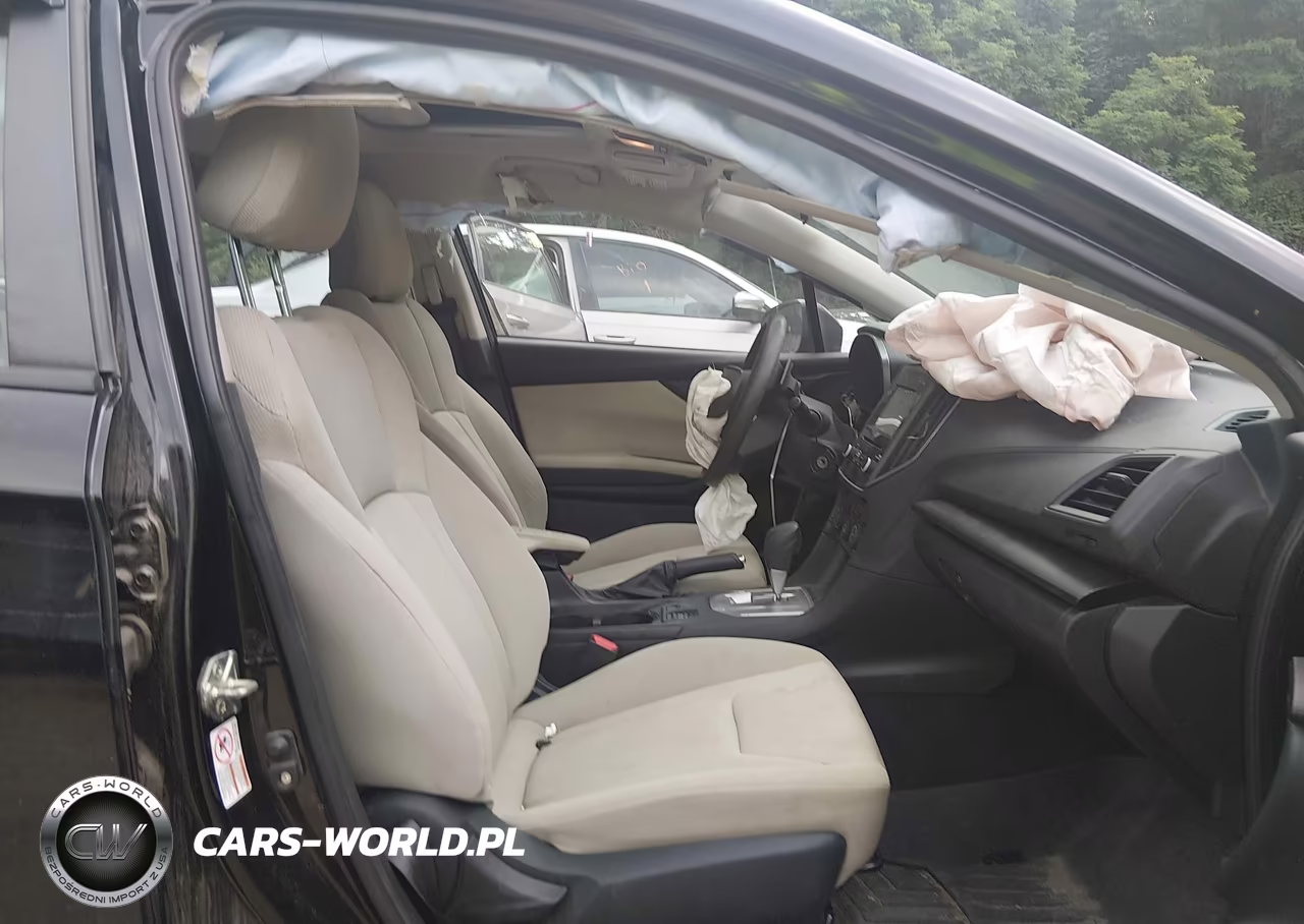 2019 Subaru Impreza 2.0I Premium VIN:4S3GTAD68K3707729 - 5