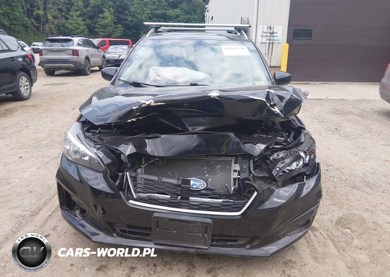 2019 Subaru Impreza 2.0I Premium VIN:4S3GTAD68K3707729 - 6