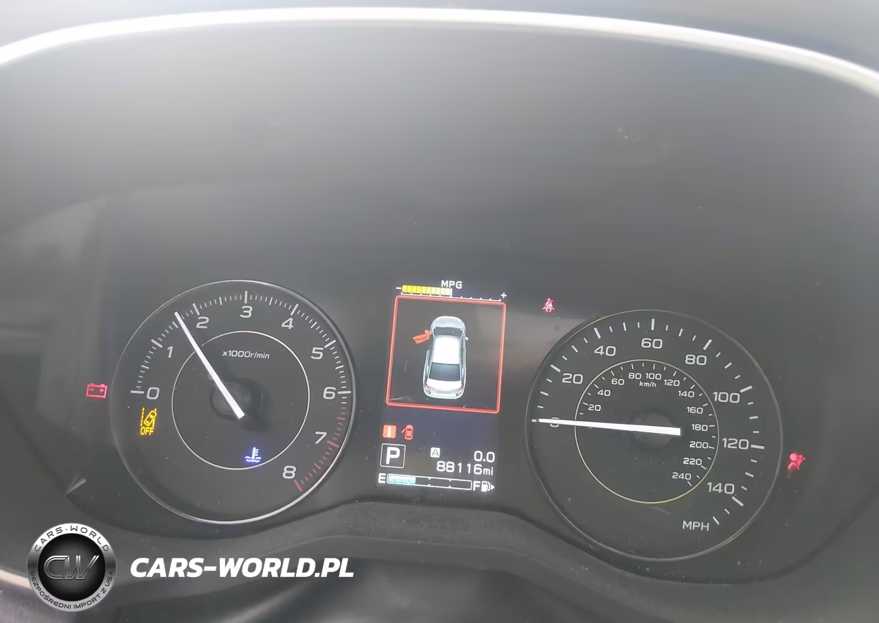 2019 Subaru Impreza 2.0I Premium VIN:4S3GTAD68K3707729 - 7