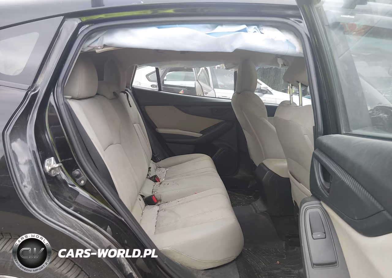 2019 Subaru Impreza 2.0I Premium VIN:4S3GTAD68K3707729 - 8