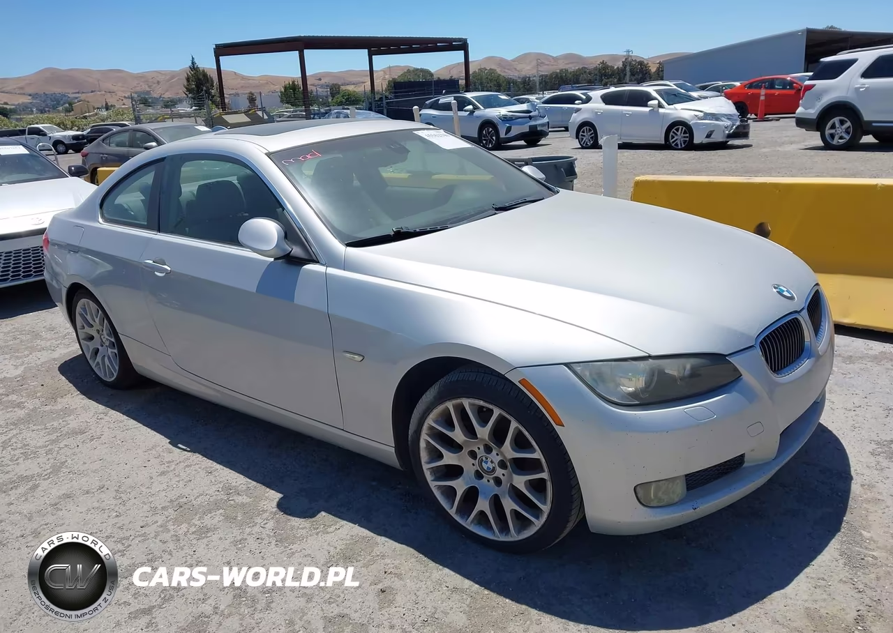 2007 BMW 328I
