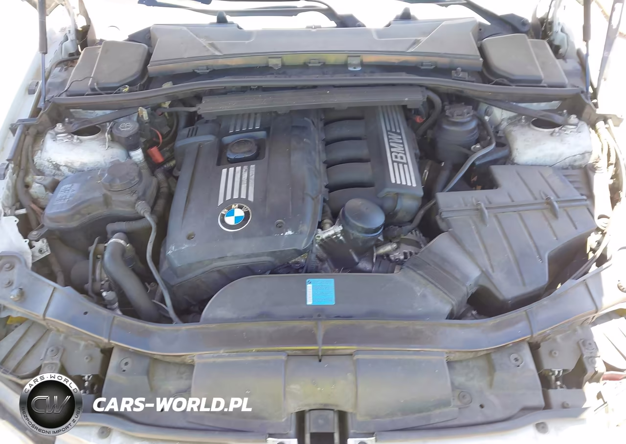 2007 BMW 328I VIN:WBAWV13527PK48600 - 10