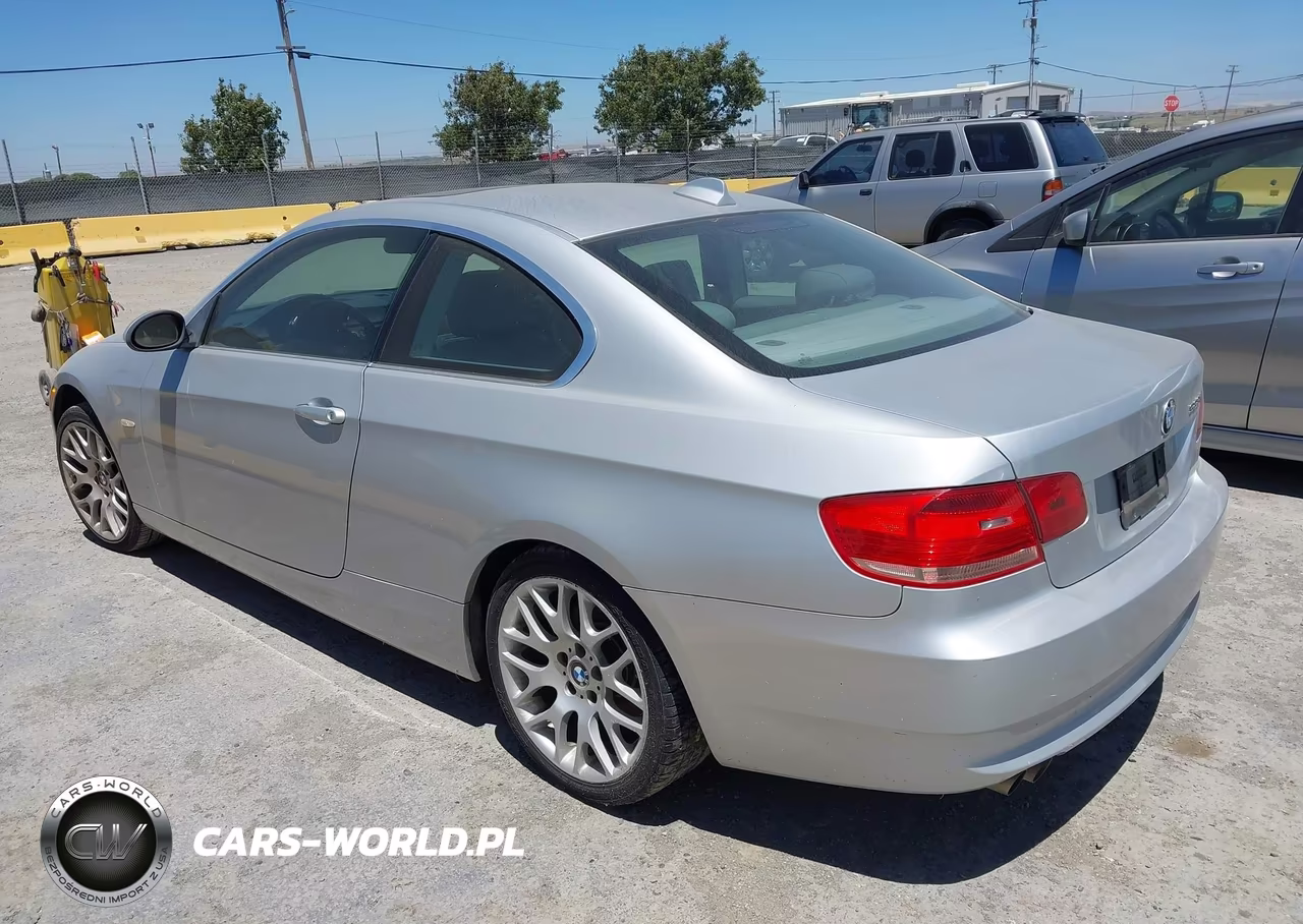 2007 BMW 328I VIN:WBAWV13527PK48600 - 3