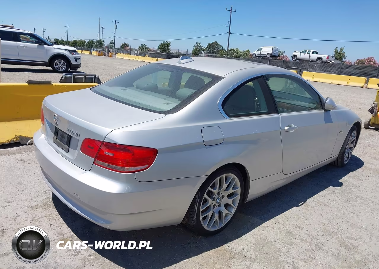 2007 BMW 328I VIN:WBAWV13527PK48600 - 4