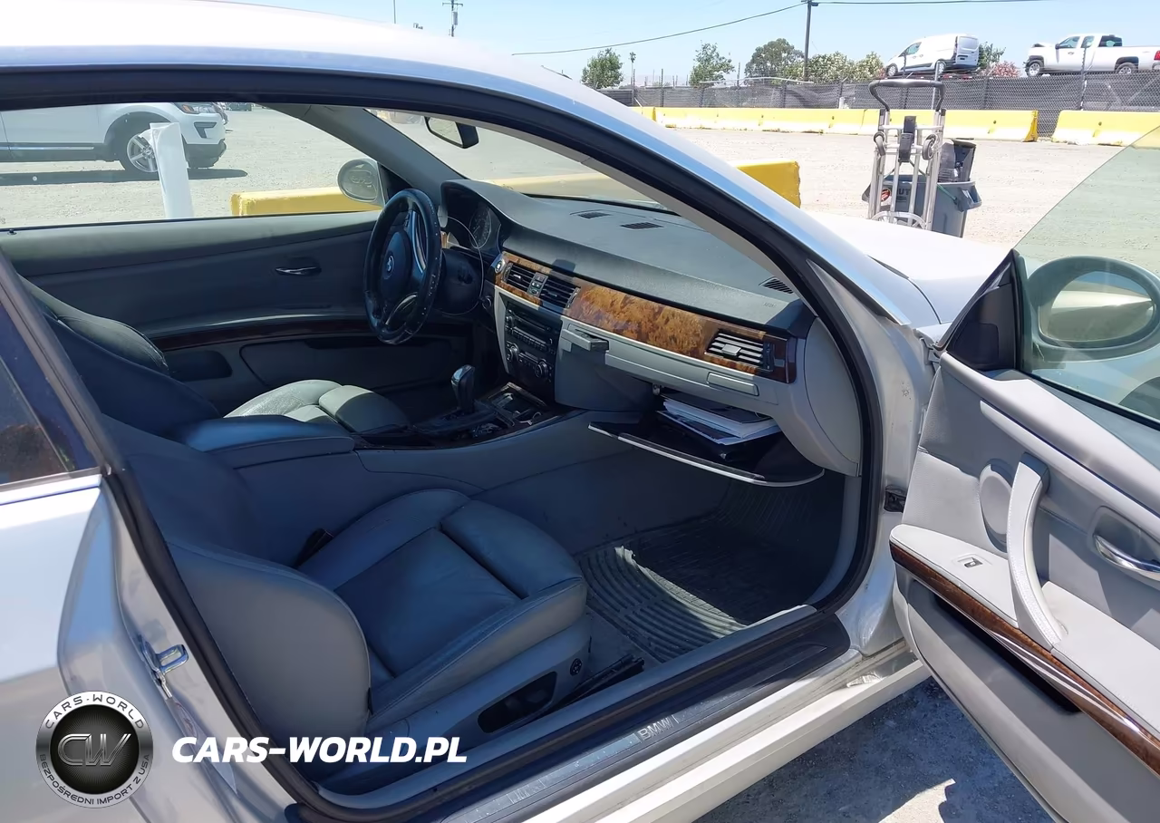 2007 BMW 328I VIN:WBAWV13527PK48600 - 5