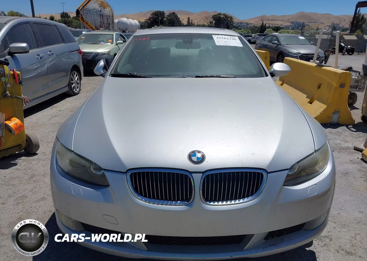2007 BMW 328I VIN:WBAWV13527PK48600 - 6