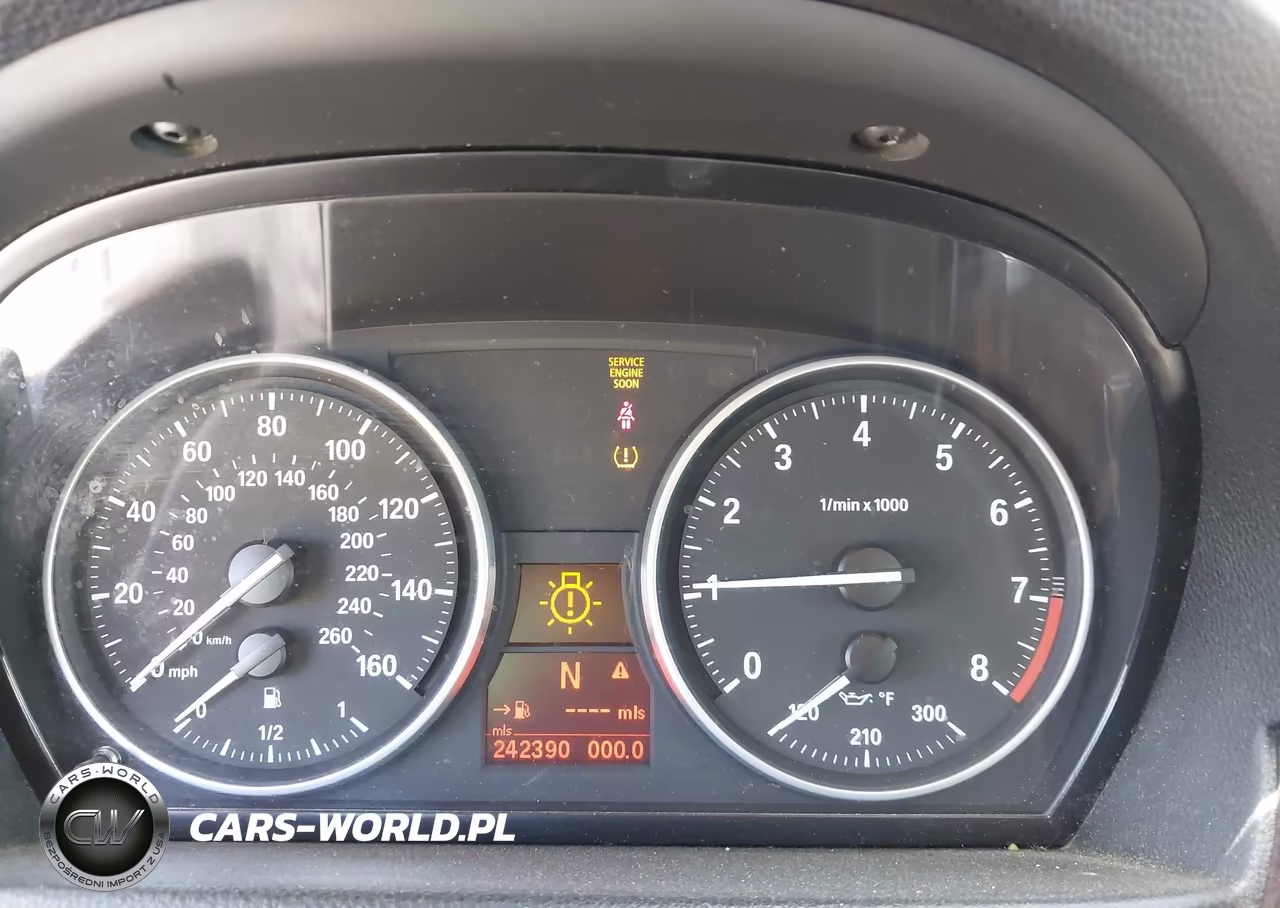 2007 BMW 328I VIN:WBAWV13527PK48600 - 7