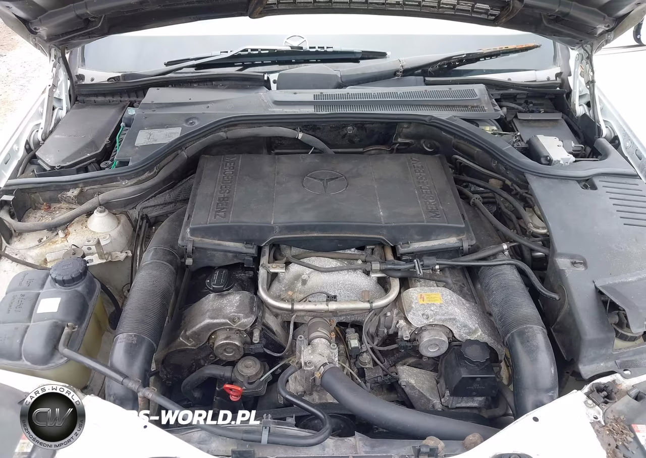 1998 Mercedes-Benz S 500 VIN:WDBGA51GXWA396864 - 10