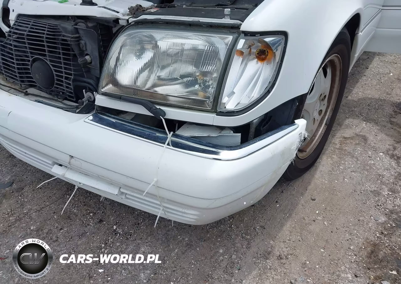 1998 Mercedes-Benz S 500 VIN:WDBGA51GXWA396864 - 6