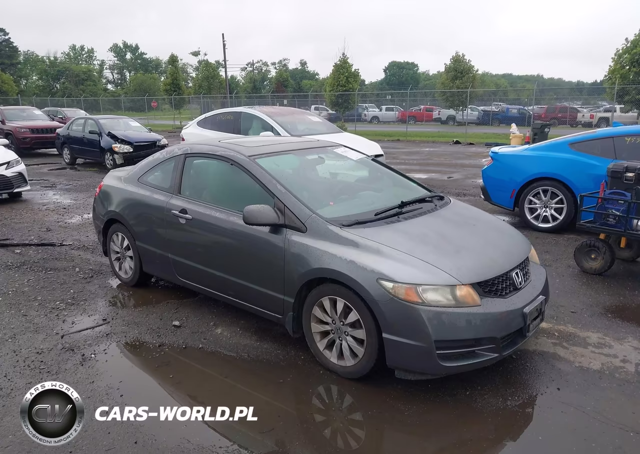 2010 Honda Civic Ex