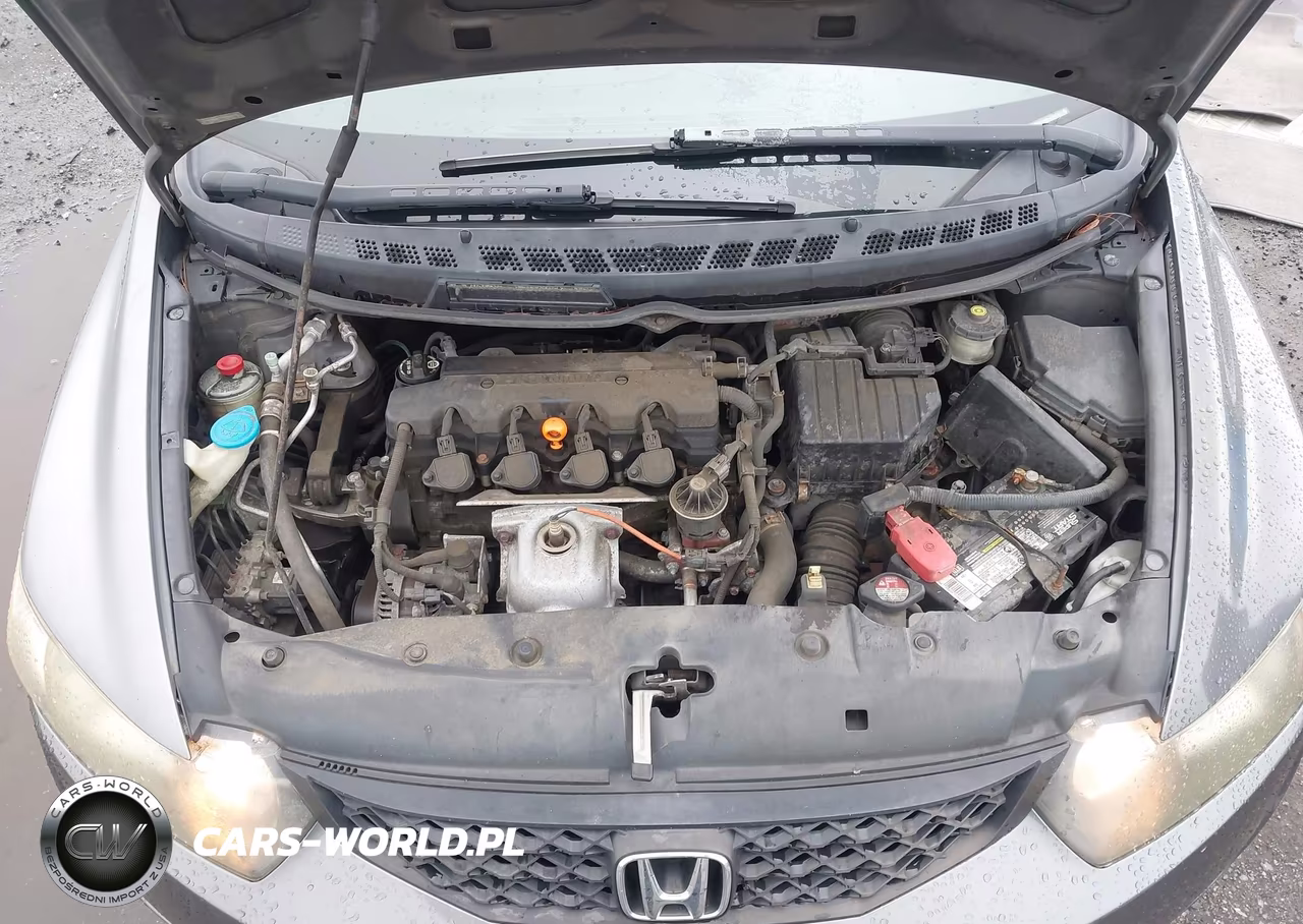 2010 Honda Civic Ex VIN:2HGFG1B8XAH521532 - 10