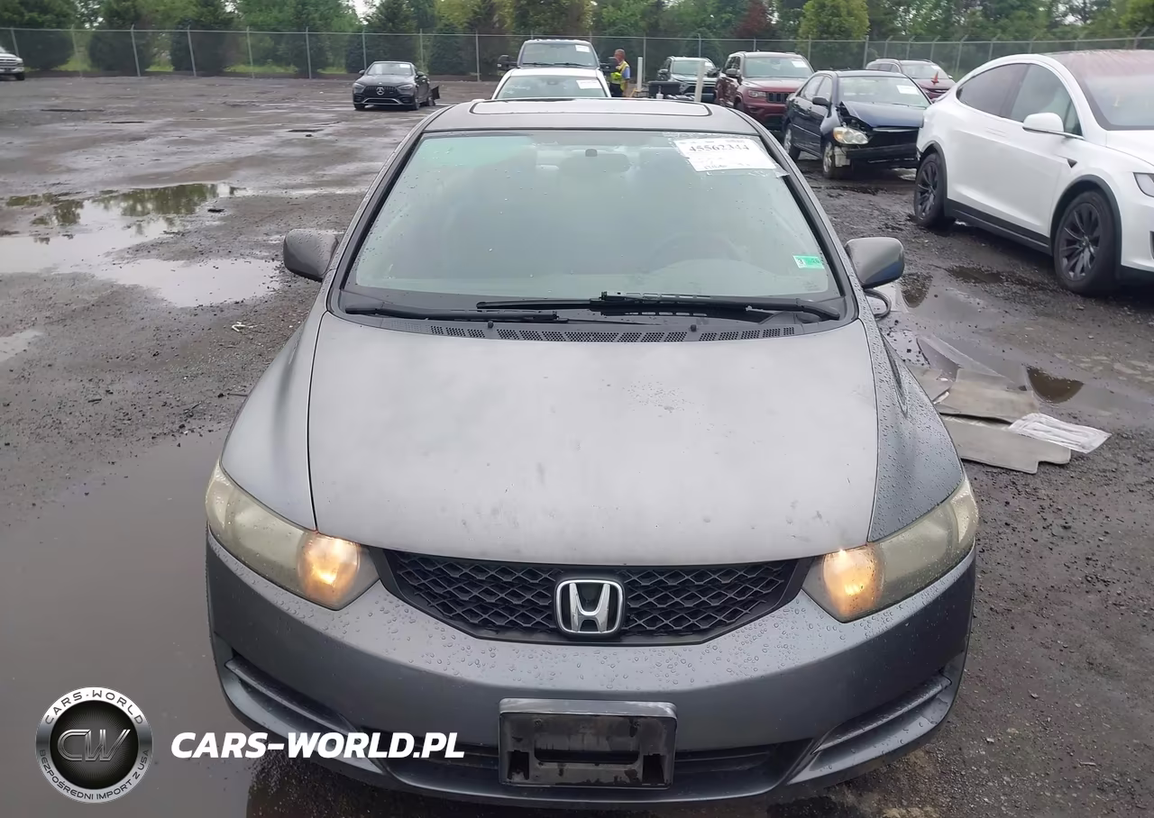 2010 Honda Civic Ex VIN:2HGFG1B8XAH521532 - 12
