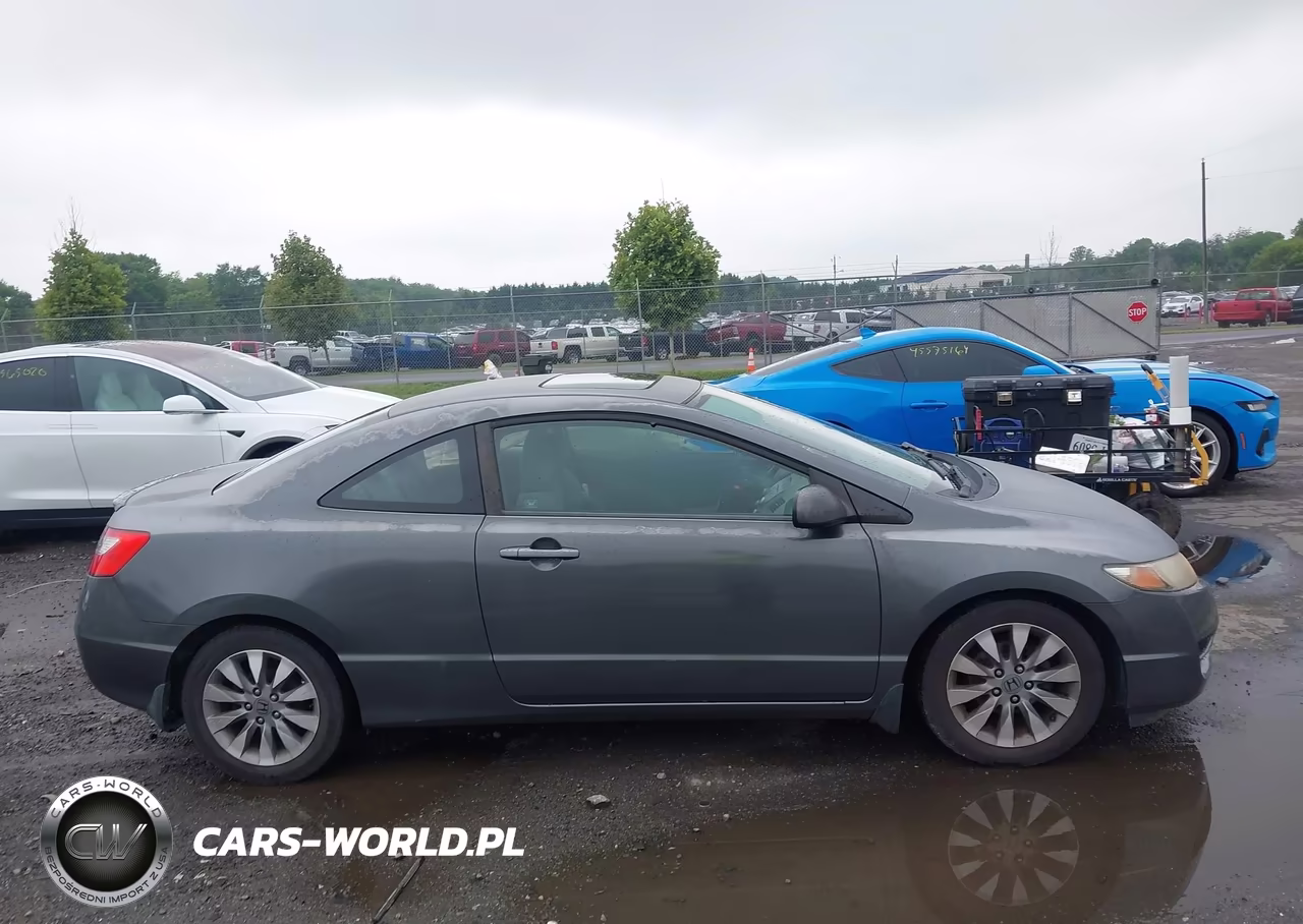 2010 Honda Civic Ex VIN:2HGFG1B8XAH521532 - 13