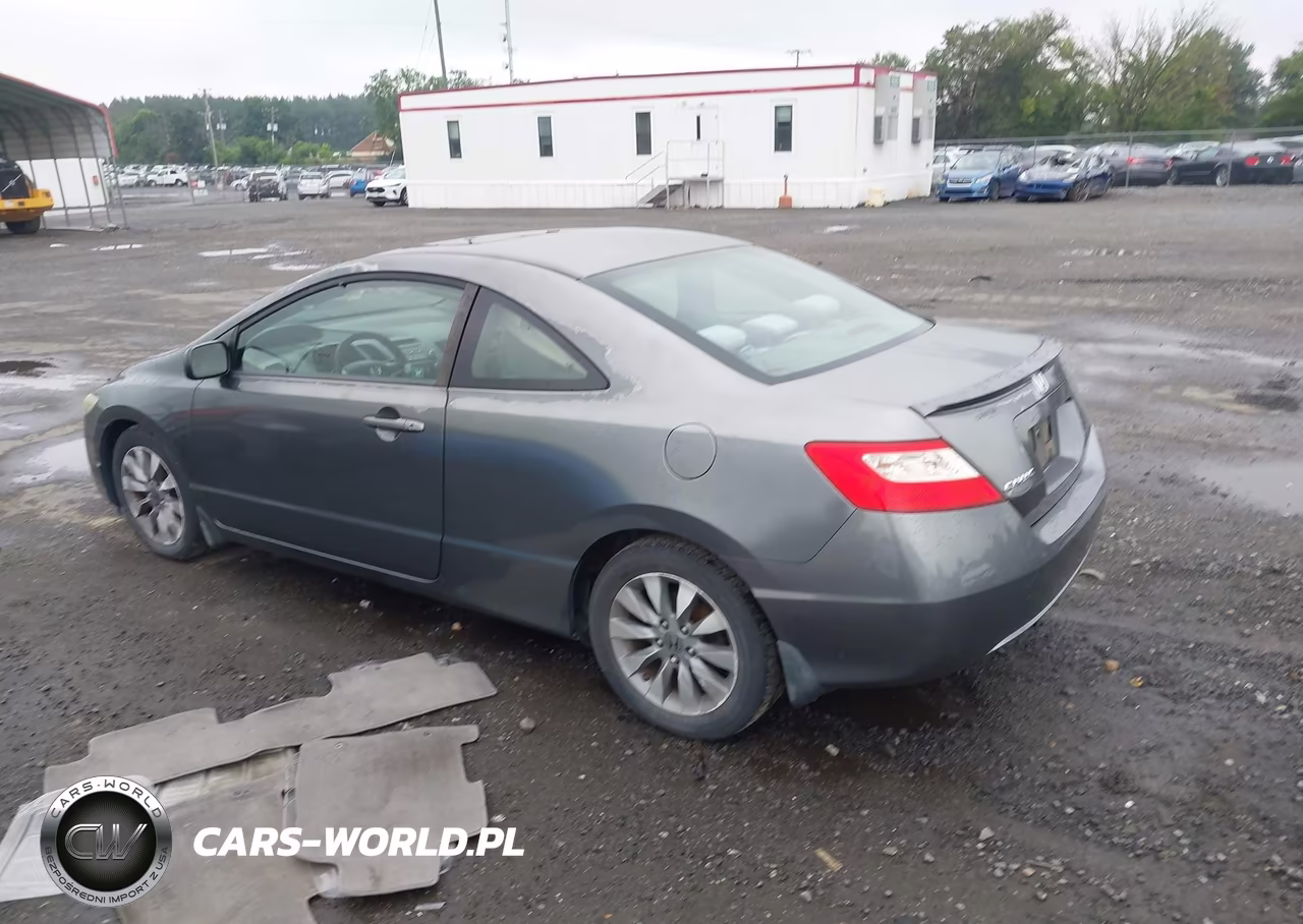 2010 Honda Civic Ex VIN:2HGFG1B8XAH521532 - 3