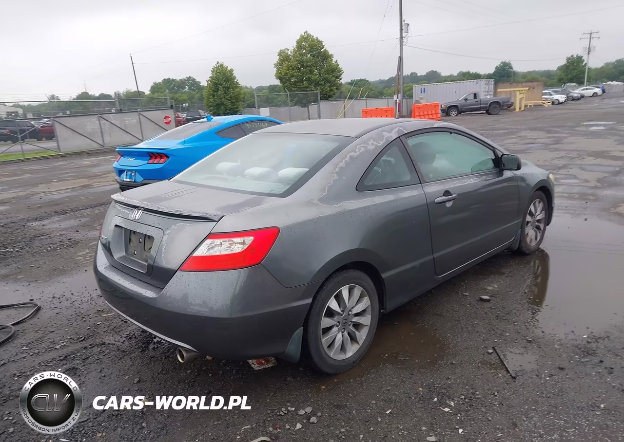 2010 Honda Civic Ex VIN:2HGFG1B8XAH521532 - 4