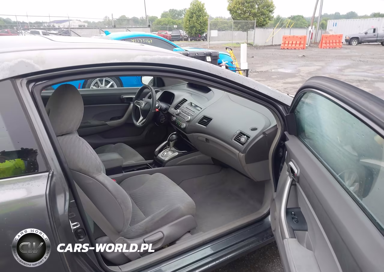 2010 Honda Civic Ex VIN:2HGFG1B8XAH521532 - 5