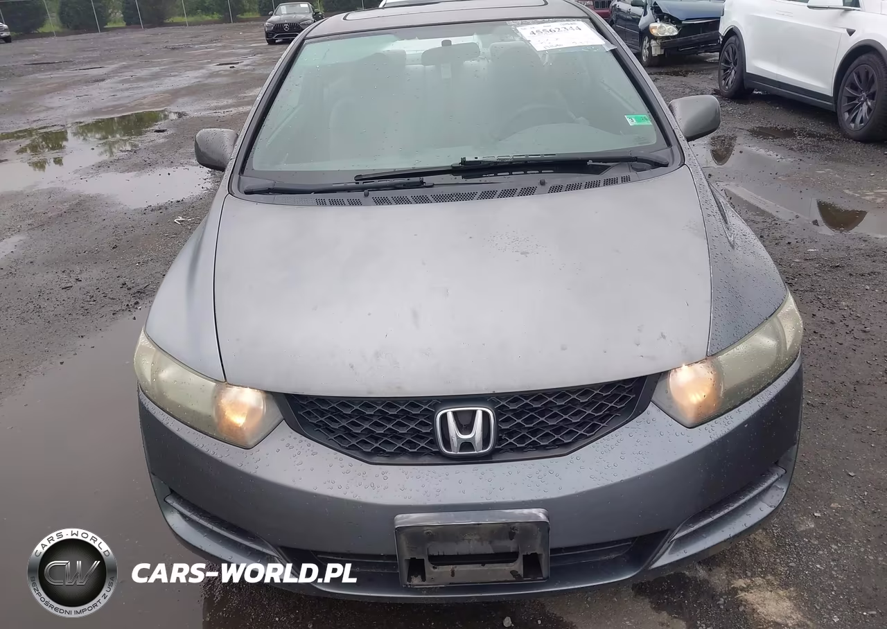 2010 Honda Civic Ex VIN:2HGFG1B8XAH521532 - 6