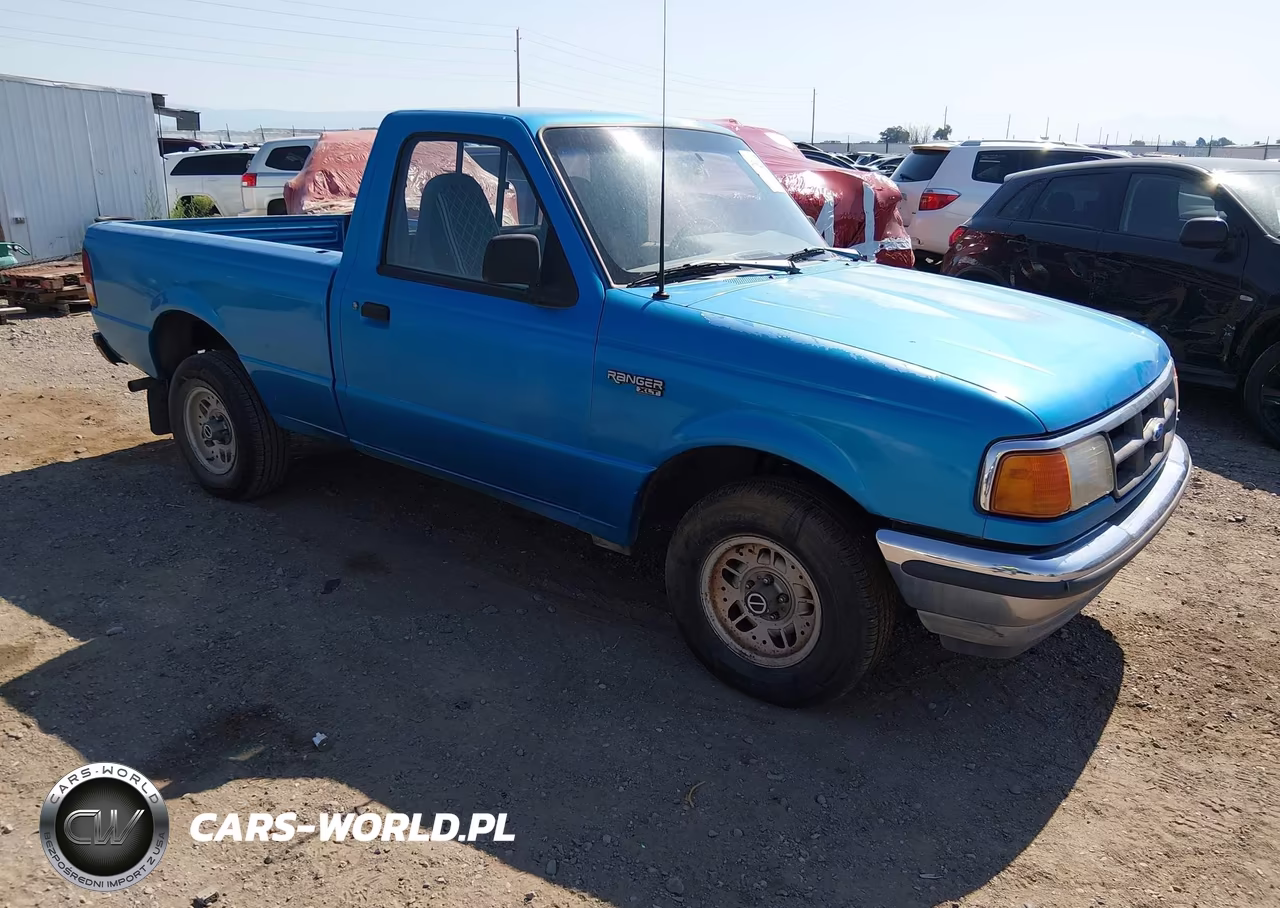 1993 Ford Ranger