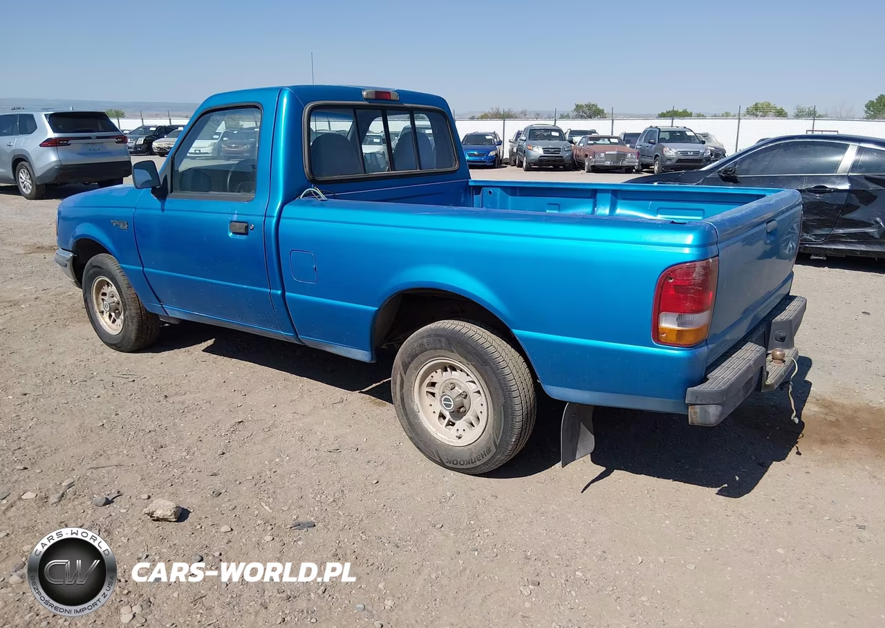 1993 Ford Ranger VIN:1FTCR10U5PPB04111 - 3