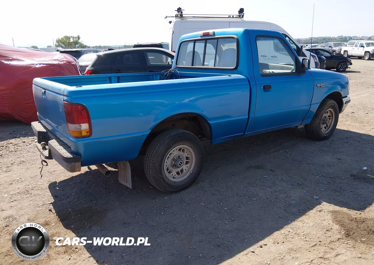 1993 Ford Ranger VIN:1FTCR10U5PPB04111 - 4