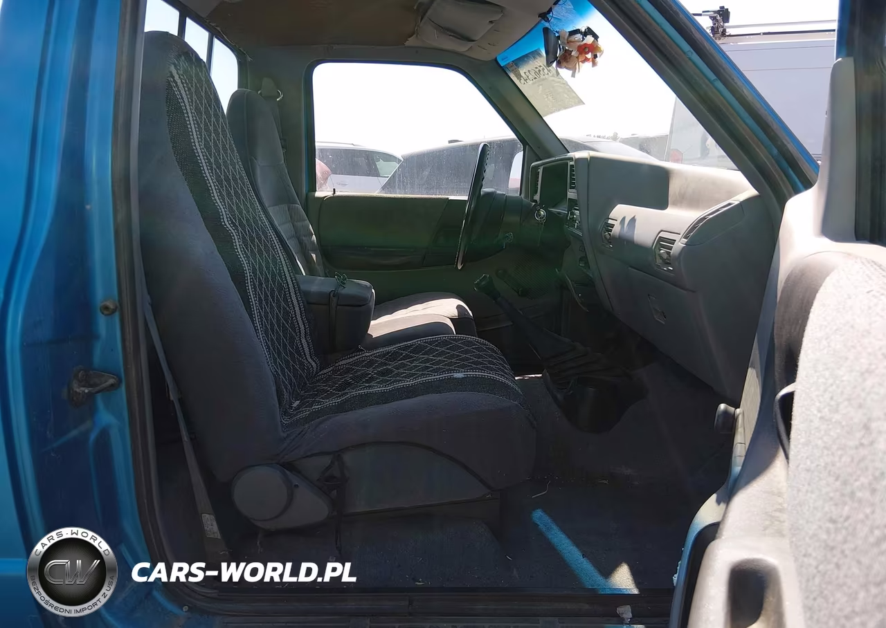 1993 Ford Ranger VIN:1FTCR10U5PPB04111 - 5