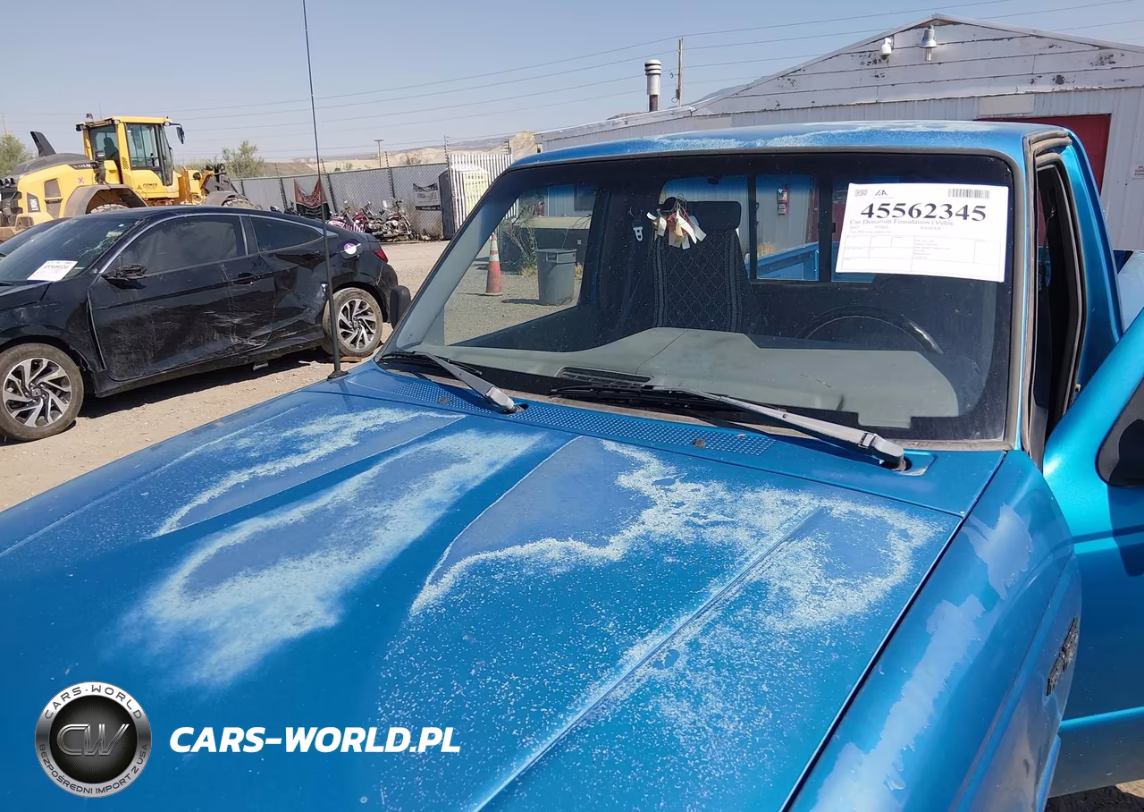 1993 Ford Ranger VIN:1FTCR10U5PPB04111 - 6