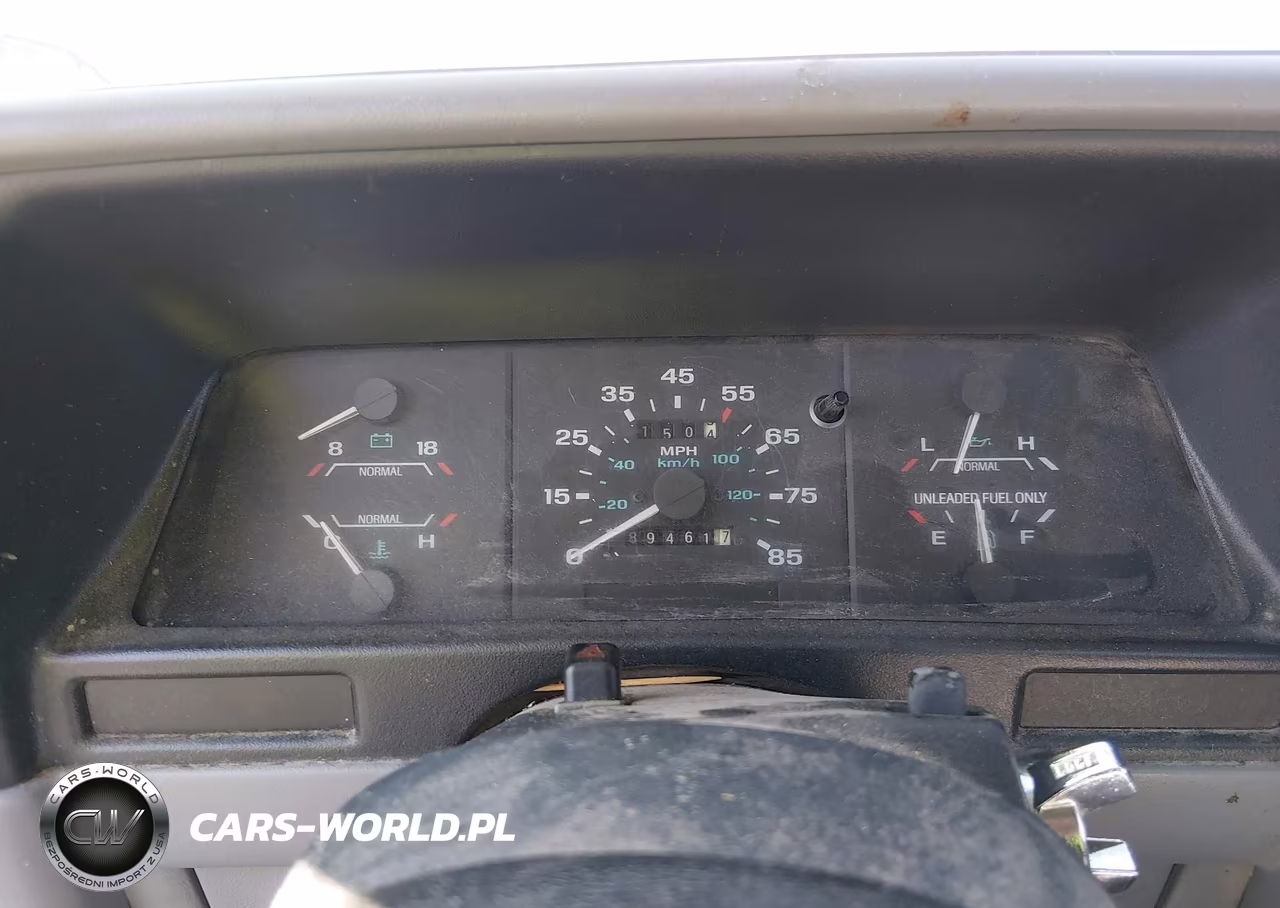1993 Ford Ranger VIN:1FTCR10U5PPB04111 - 7