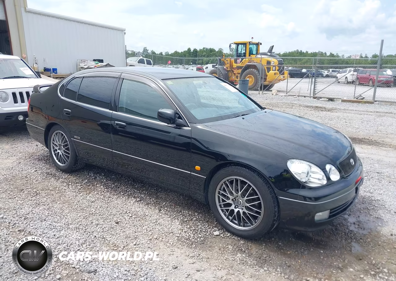 1998 Toyo Aristo